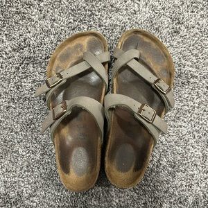 EUC Birkenstock Mayari Birkibuc